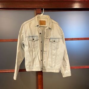 Vintage 90s Men’s Levi’s Jacket